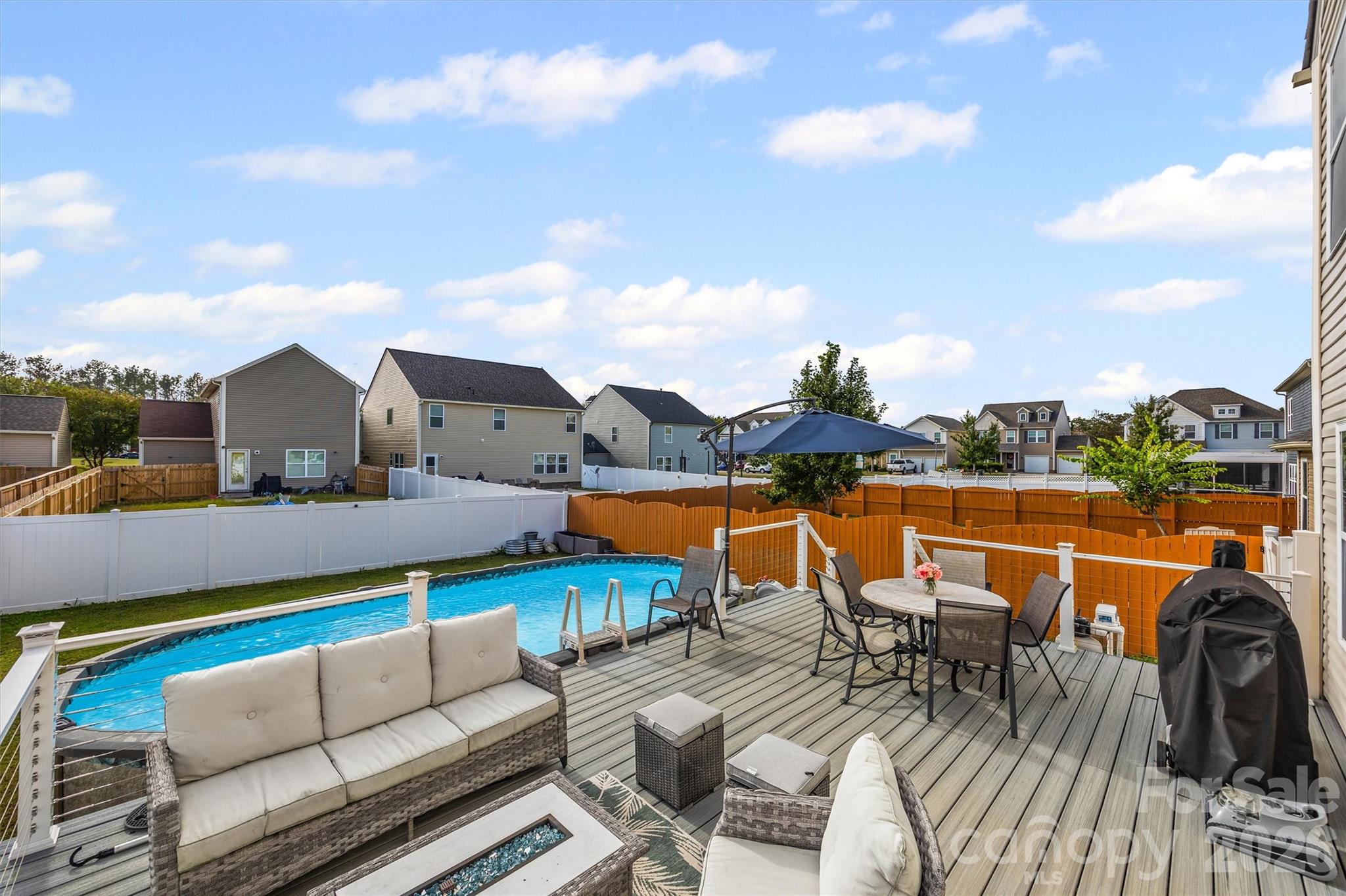 831 Yale Street, Unit 30 Rock Hill, SC 29730 - Photo 3 of 30 a view of a terrace with furniture