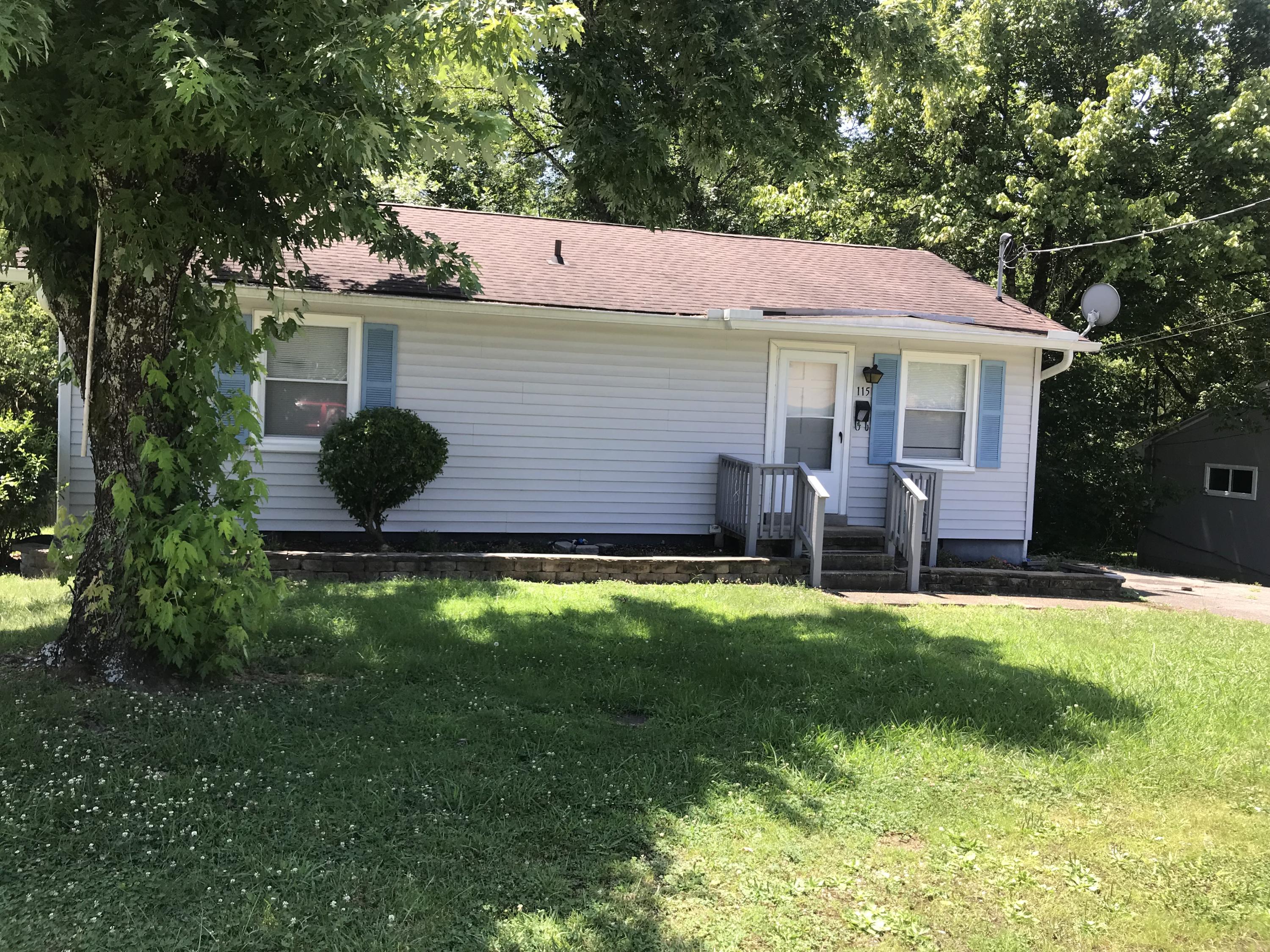 115 Briar Road Oak Ridge, TN 37830 - Photo 1 of 9 Briar front