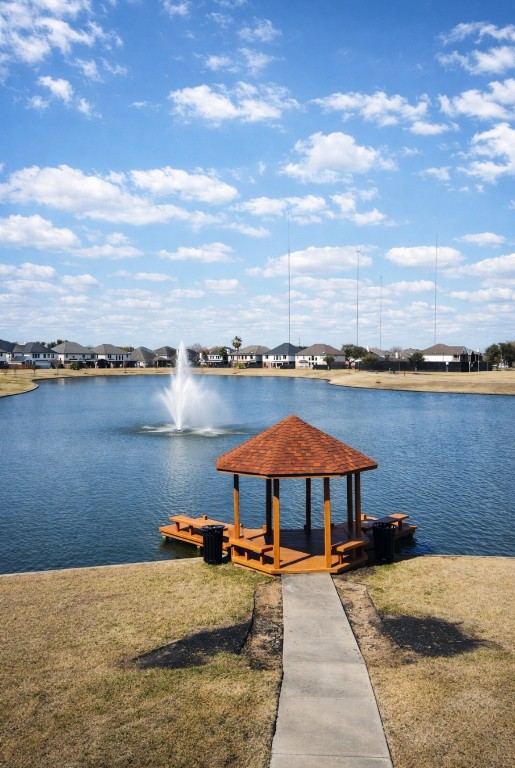 2415 Inlet Court Fresno, TX 77545 - Photo 50 of 50 a view of swimming pool in front of residential buildings