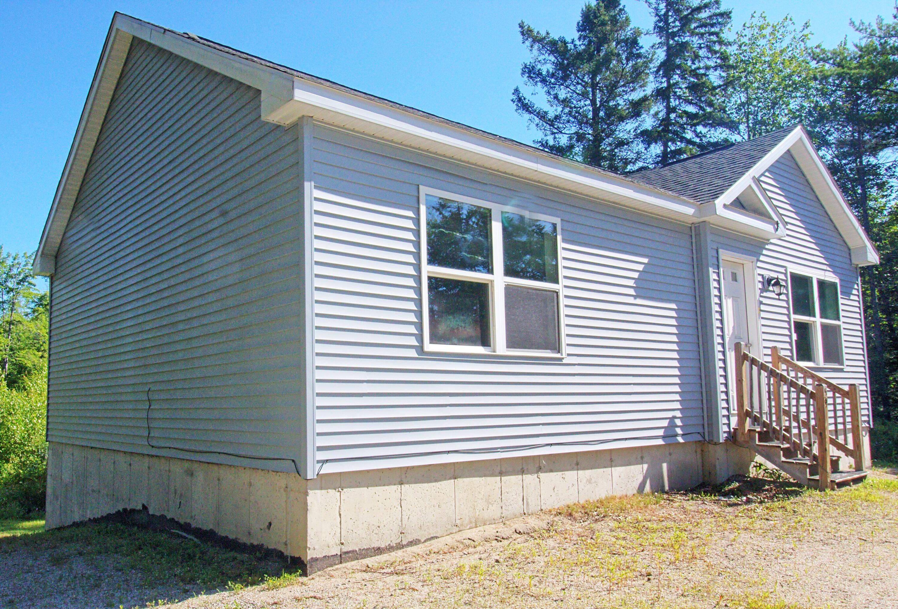 59 Red Bridge Road Ellsworth, ME 04605 - Photo 2 of 26 front of house 2