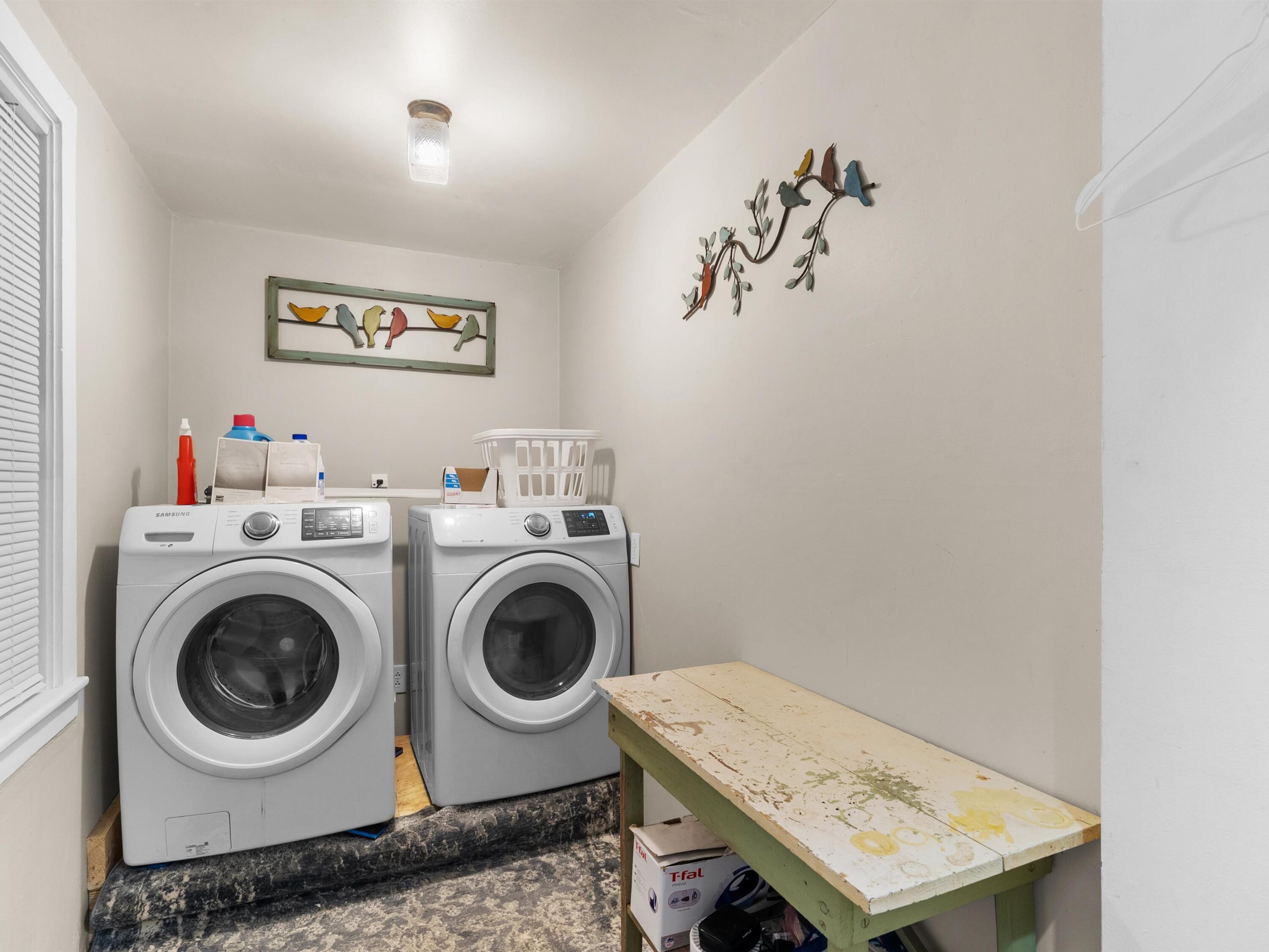 1619 21st Street Two Rivers, WI 54241 - Photo 14 of 30 1st Floor Laundry Room