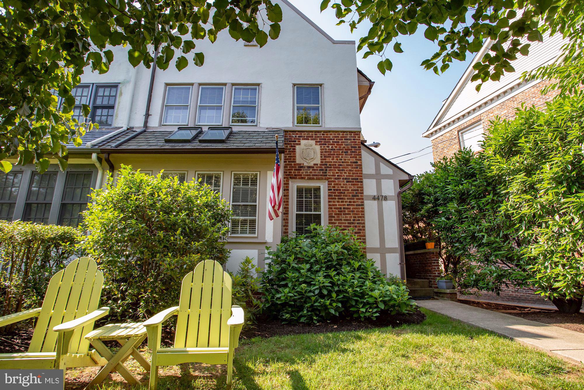 4478 Reservoir Road Northwest Washington, DC 20007 - Photo 1 of 30 Gallery Image 1