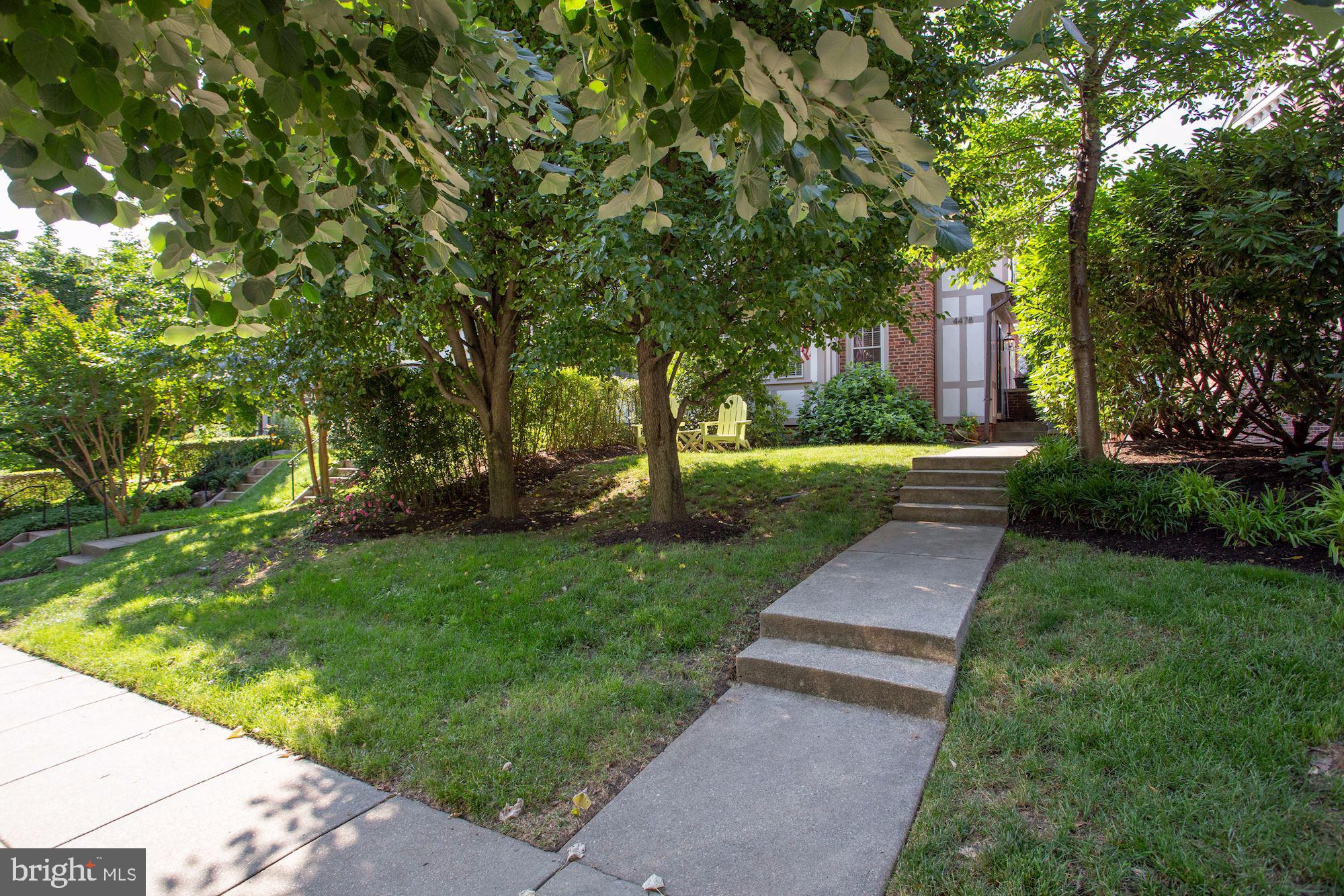 4478 Reservoir Road Northwest Washington, DC 20007 - Photo 2 of 30 Gallery Image 2