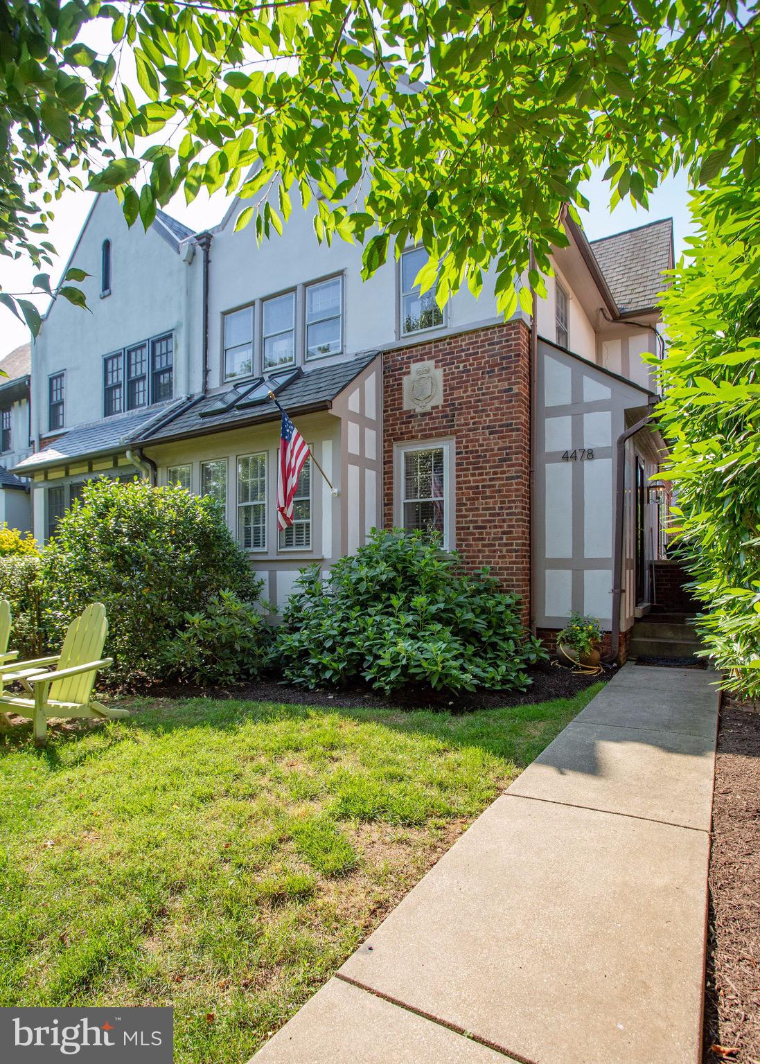 4478 Reservoir Road Northwest Washington, DC 20007 - Photo 3 of 30 Gallery Image 3