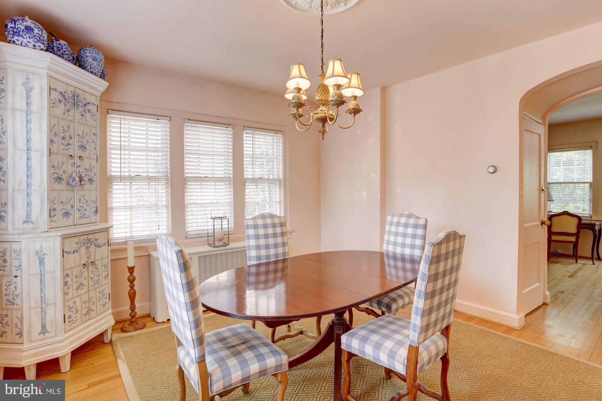 4478 Reservoir Road Northwest Washington, DC 20007 - Photo 9 of 30 Gallery Image 9