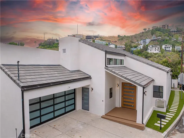 $6,999,000 | 8566 Hollywood Boulevard, Los Angeles, CA 90069