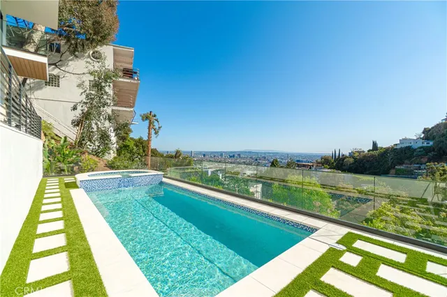 $6,999,000 | 8566 Hollywood Boulevard, Los Angeles, CA 90069