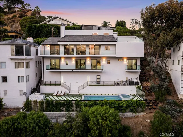 $6,999,000 | 8566 Hollywood Boulevard, Los Angeles, CA 90069