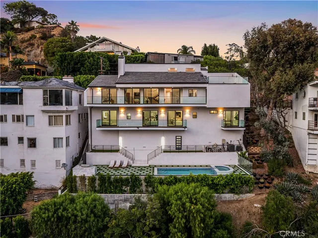 $6,999,000 | 8566 Hollywood Boulevard, Los Angeles, CA 90069