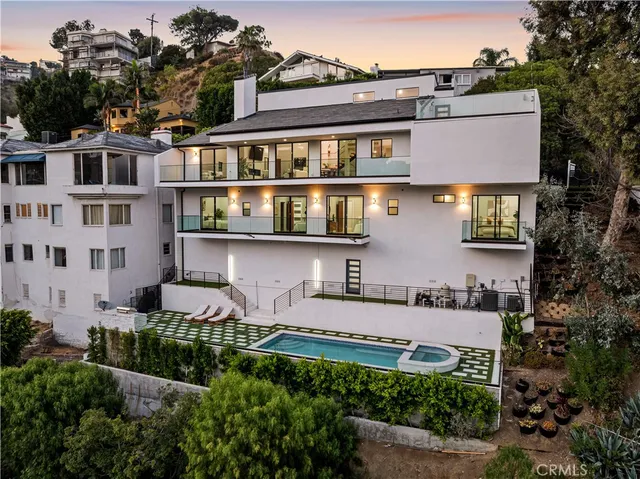 $6,999,000 | 8566 Hollywood Boulevard, Los Angeles, CA 90069