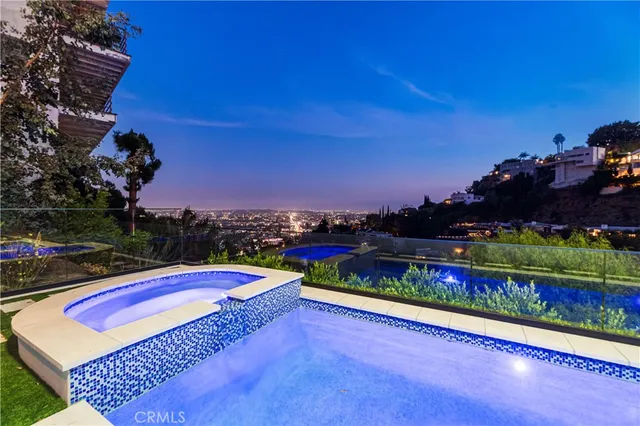 $6,999,000 | 8566 Hollywood Boulevard, Los Angeles, CA 90069