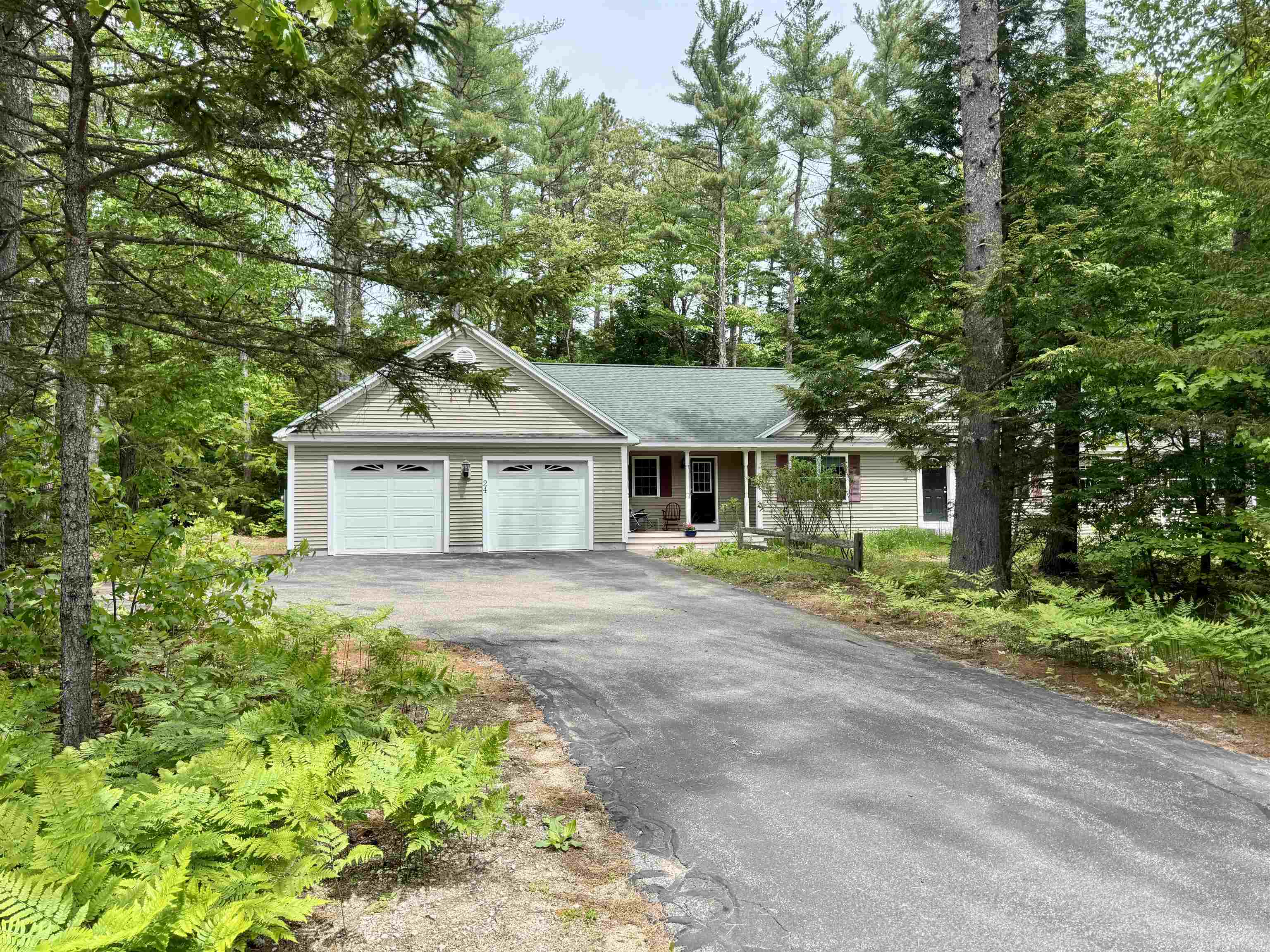 24 West Side Woods Road North Conway, NH 03860 - Photo 42 of 51