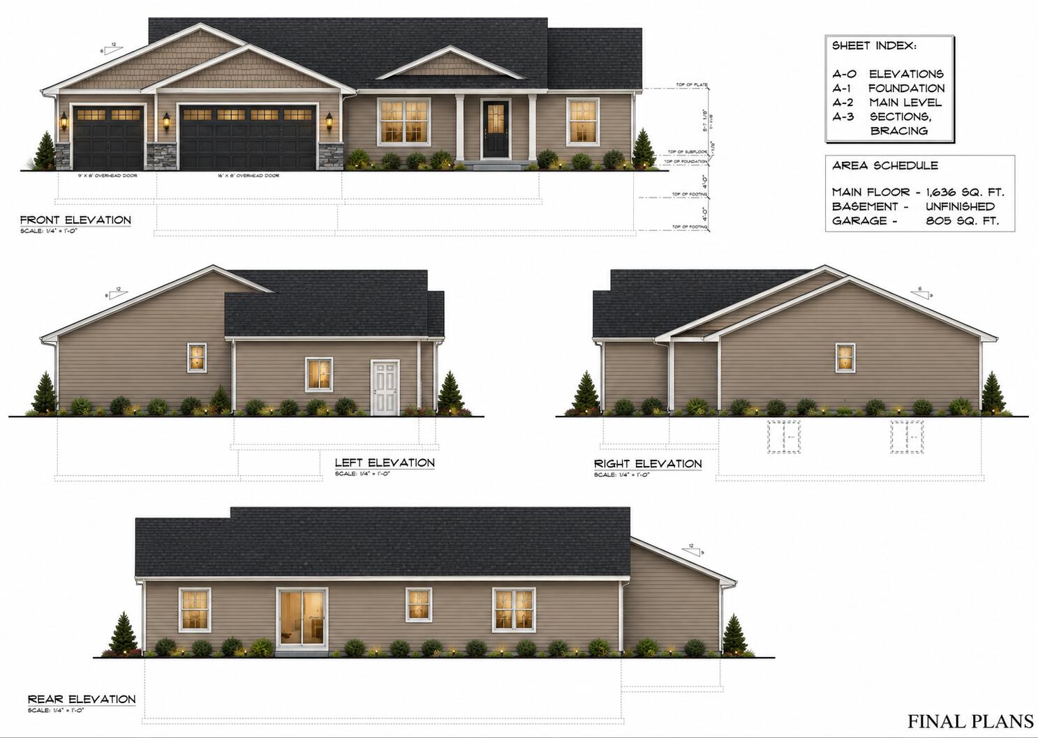 Lot 8 Elderado Road Tomah, WI 54660 - Photo 2 of 3 front
