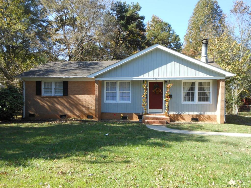 4507 North Sharon Amity Road Charlotte, NC 28205 - Photo 1 of 11
