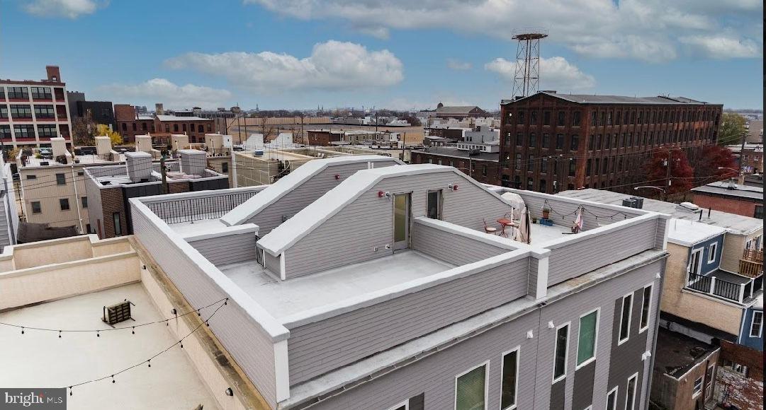 2137 East Firth Street, Unit 3 Philadelphia, PA 19125 - Photo 20 of 21 Private Roof Deck