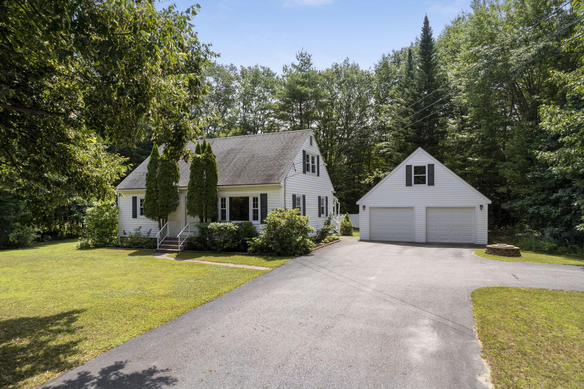 180 Yarmouth Road Gray, ME 04039 - Photo 1 of 30 1-web-or-mls-DJI_0510