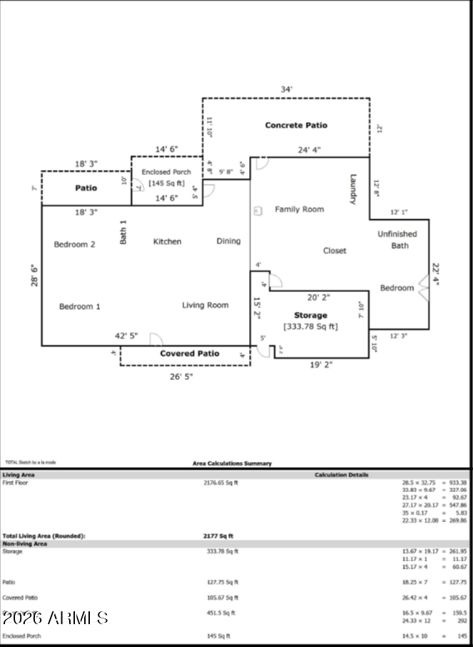 3775 East Sycamore Lane Rimrock, AZ 86335 - Photo 40 of 40 Gallery Image 40