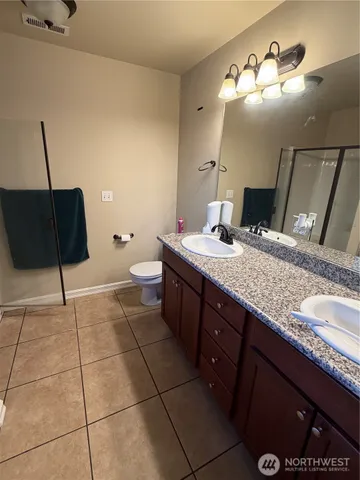 a view of a house with a door