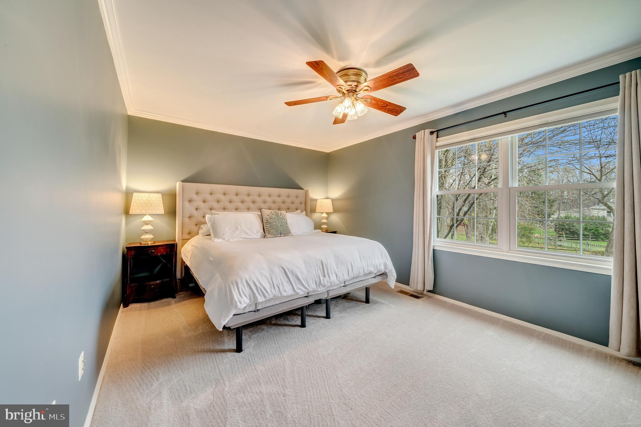 12406 Kings Lake Drive Reston, VA 20191 - Photo 24 of 44 Primary Bedroom