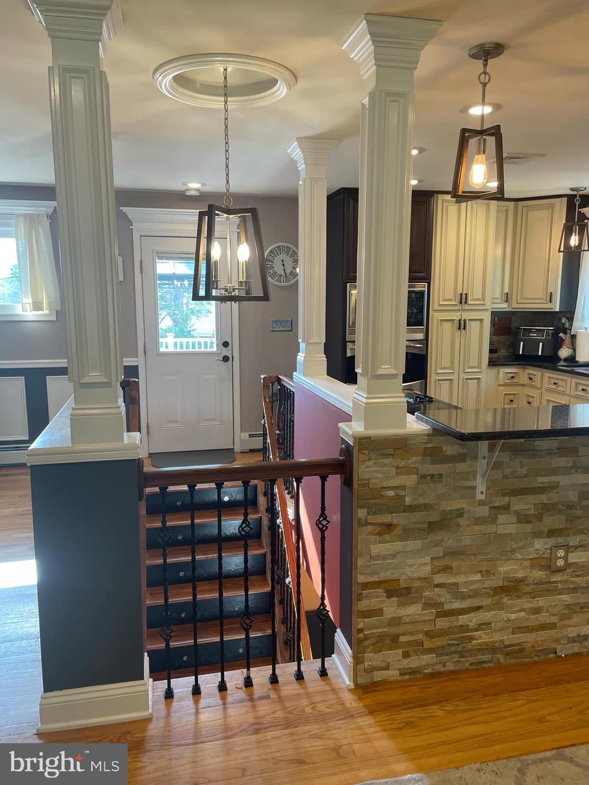 314 Willow Road Hellertown, PA 18055 - Photo 10 of 25 a view of a living room and dining room