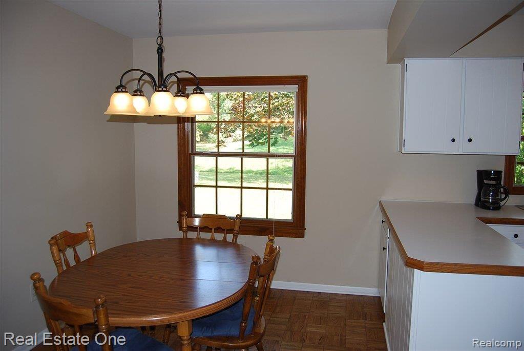 Eating Area