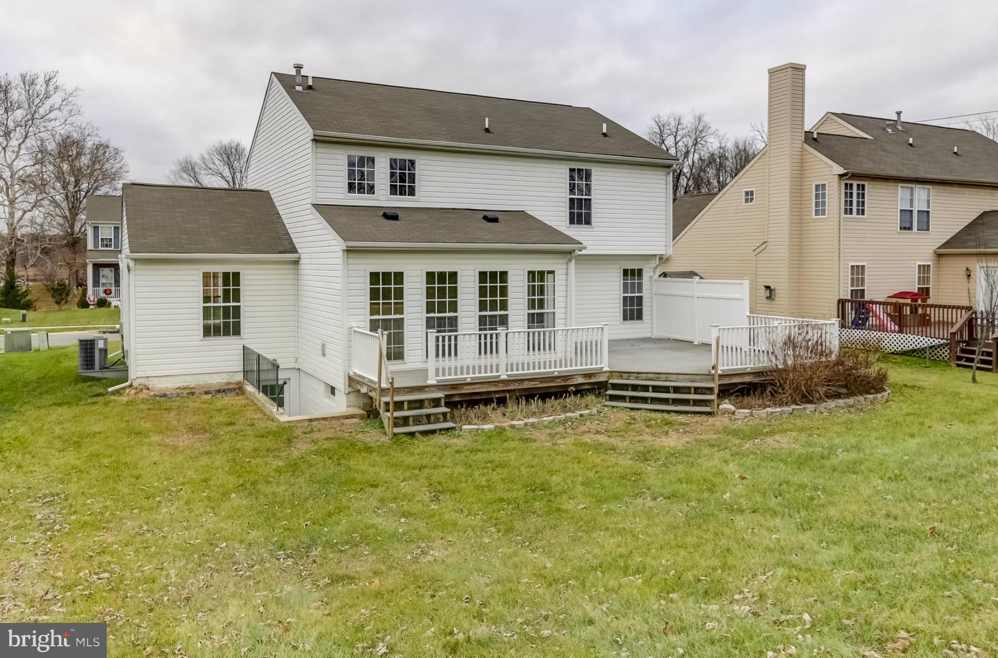 103 Stone Run Drive Rising Sun, MD 21911 - Photo 22 of 22 Exterior (Rear)