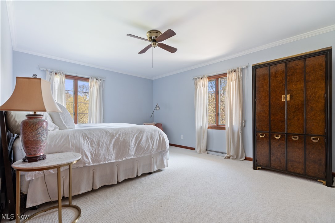 2622 Glenmont Road Northwest Canton, OH 44708 - Photo 23 of 45 Owners suite with private bathroom