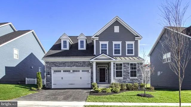 $640,490 | Tbb Monocacy Crossing Parkway, Unit REGENT, Brunswick, MD 21716