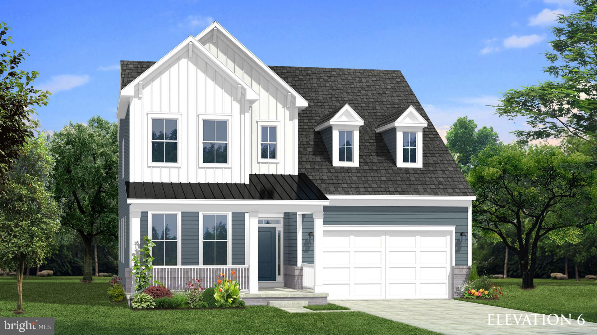 Tbb Monocacy Crossing Parkway, Unit REGENT Brunswick, MD 21716 - Photo 38 of 40 a front view of a house with a yard