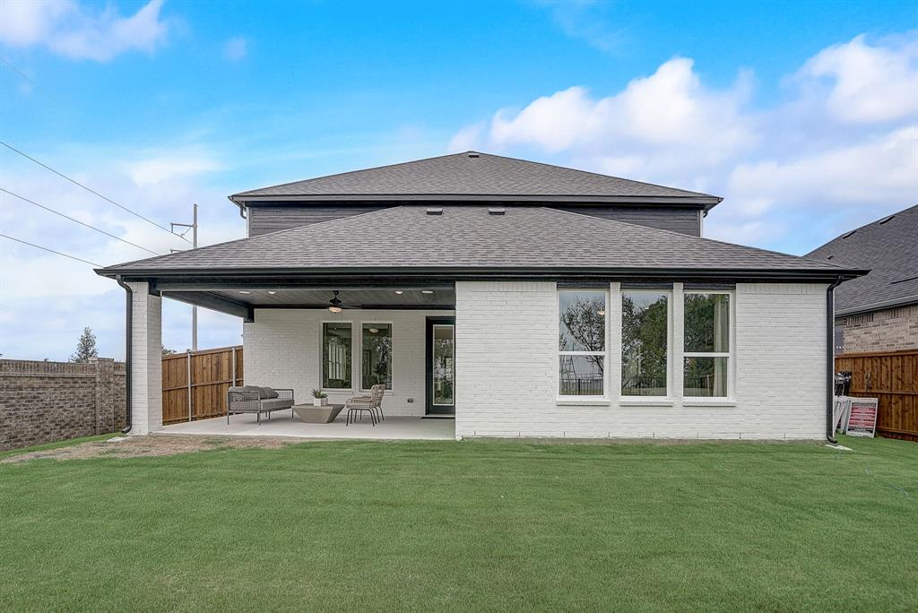 2044 Bluestem Road Celina, TX 75009 - Photo 24 of 27 2044 Bluestem Road ~ Model Home Available for November Closing!