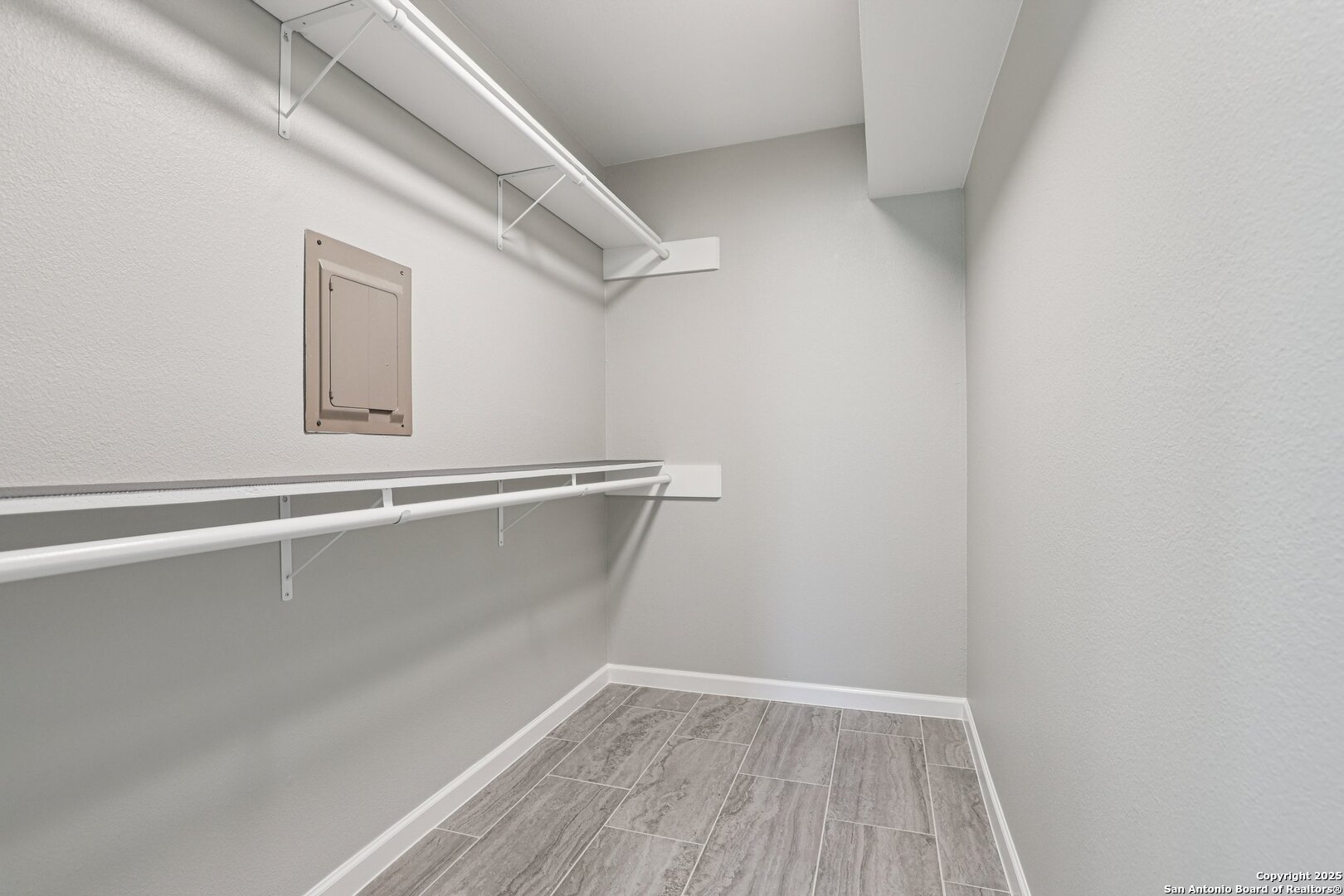 3441 Turtle Village Drive, Unit 92FF San Antonio, TX 78230 - Photo 21 of 34 a view of a room with wooden floor