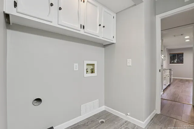 a bathroom with a sink