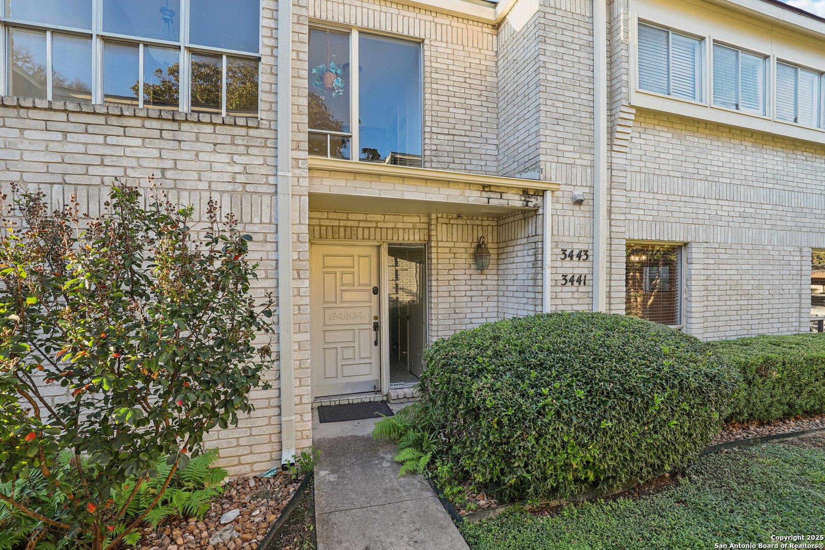 3441 Turtle Village Drive, Unit 92FF San Antonio, TX 78230 - Photo 3 of 34 front view of a house