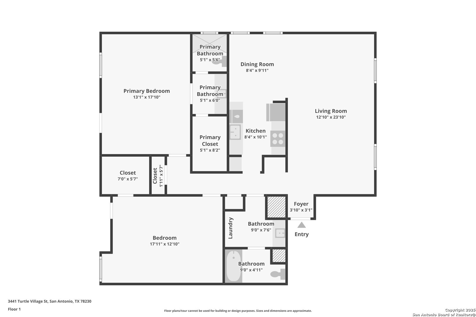 3441 Turtle Village Drive, Unit 92FF San Antonio, TX 78230 - Photo 34 of 34