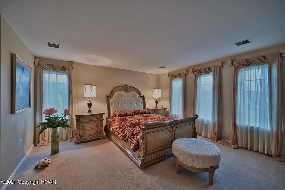 5542 Bridle Road Stroudsburg, PA 18360 - Photo 60 of 114 Master Bedroom 1
