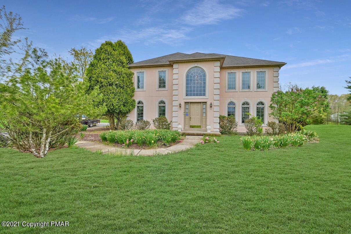 Mature Landscaping