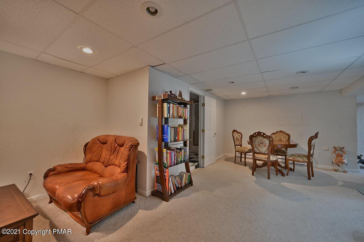 5542 Bridle Road Stroudsburg, PA 18360 - Photo 100 of 114 Finished Basement