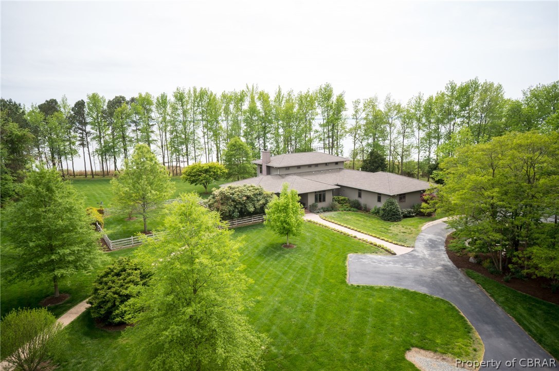 3678 Windmill Point Road White Stone, VA 22578 - Photo 49 of 50 Beautifully appointed 'Bay Vista' overlooking the river & bay