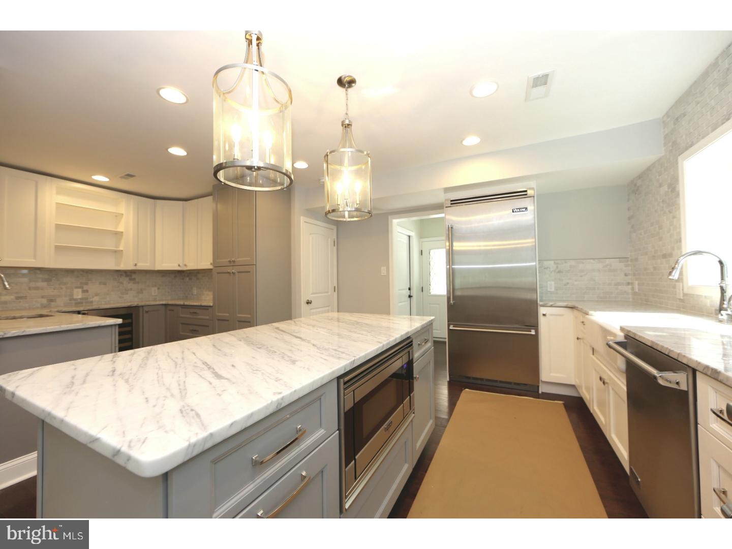 11 Merion Road Merion Station, PA 19066 - Photo 6 of 20 Kitchen