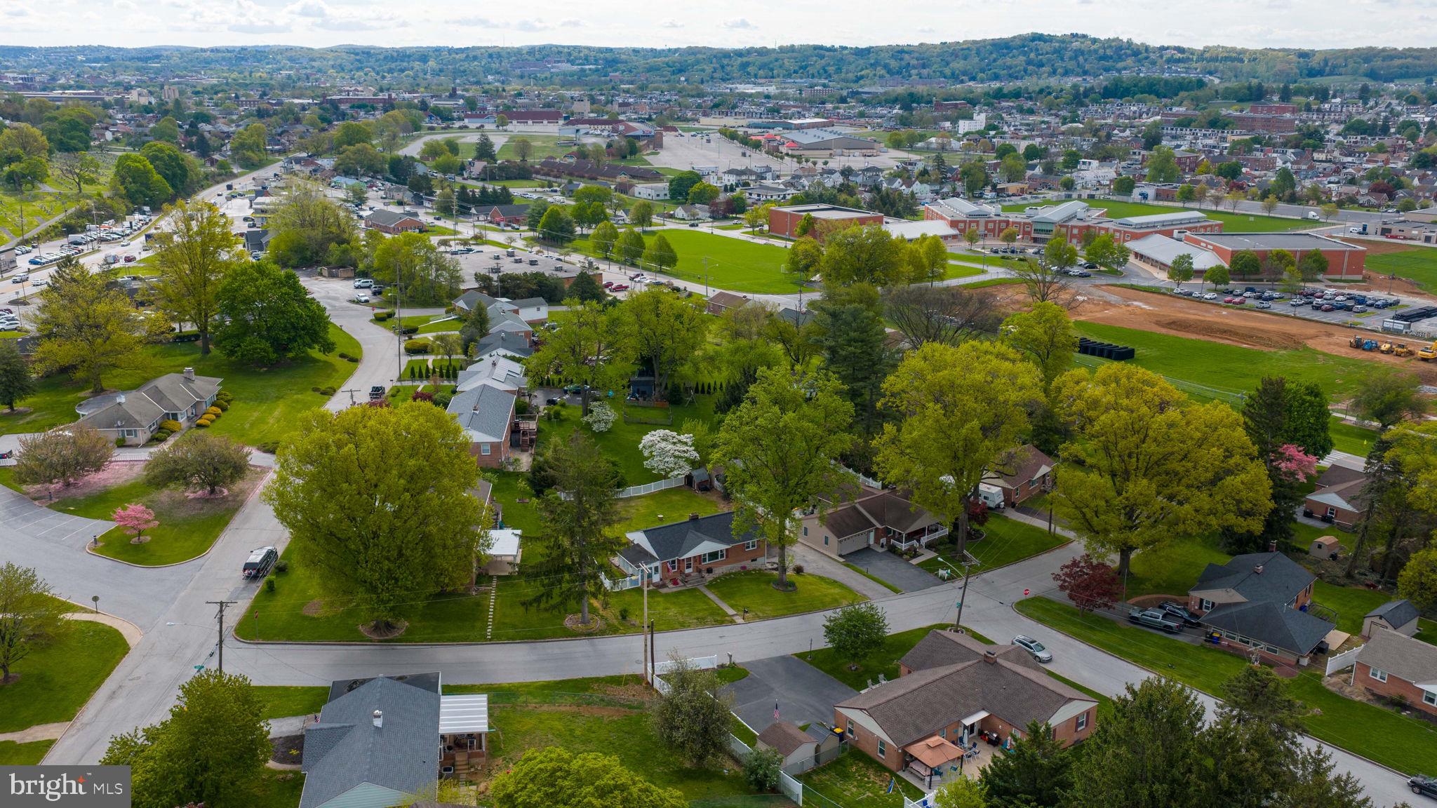 871 North Sumner Street York, PA 17404 - Photo 31 of 36