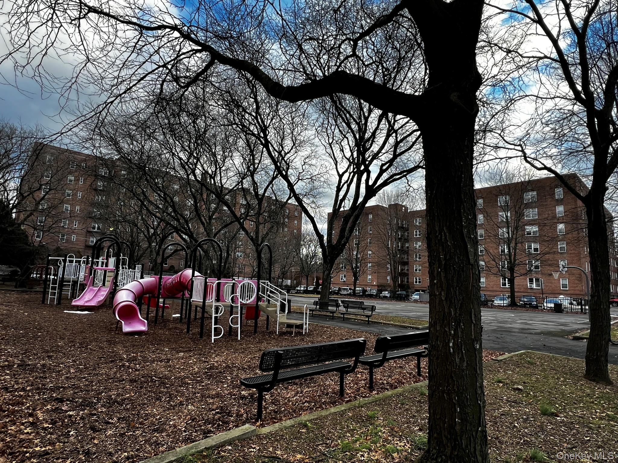 1 Vincent Road, Unit 3K Bronxville, NY 10708 - Photo 36 of 38 Wonderful neighborhood park right across the street