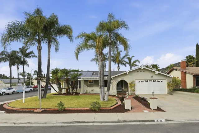 $1,150,000 | 12708 Casa Avenida, Poway, CA 92064
