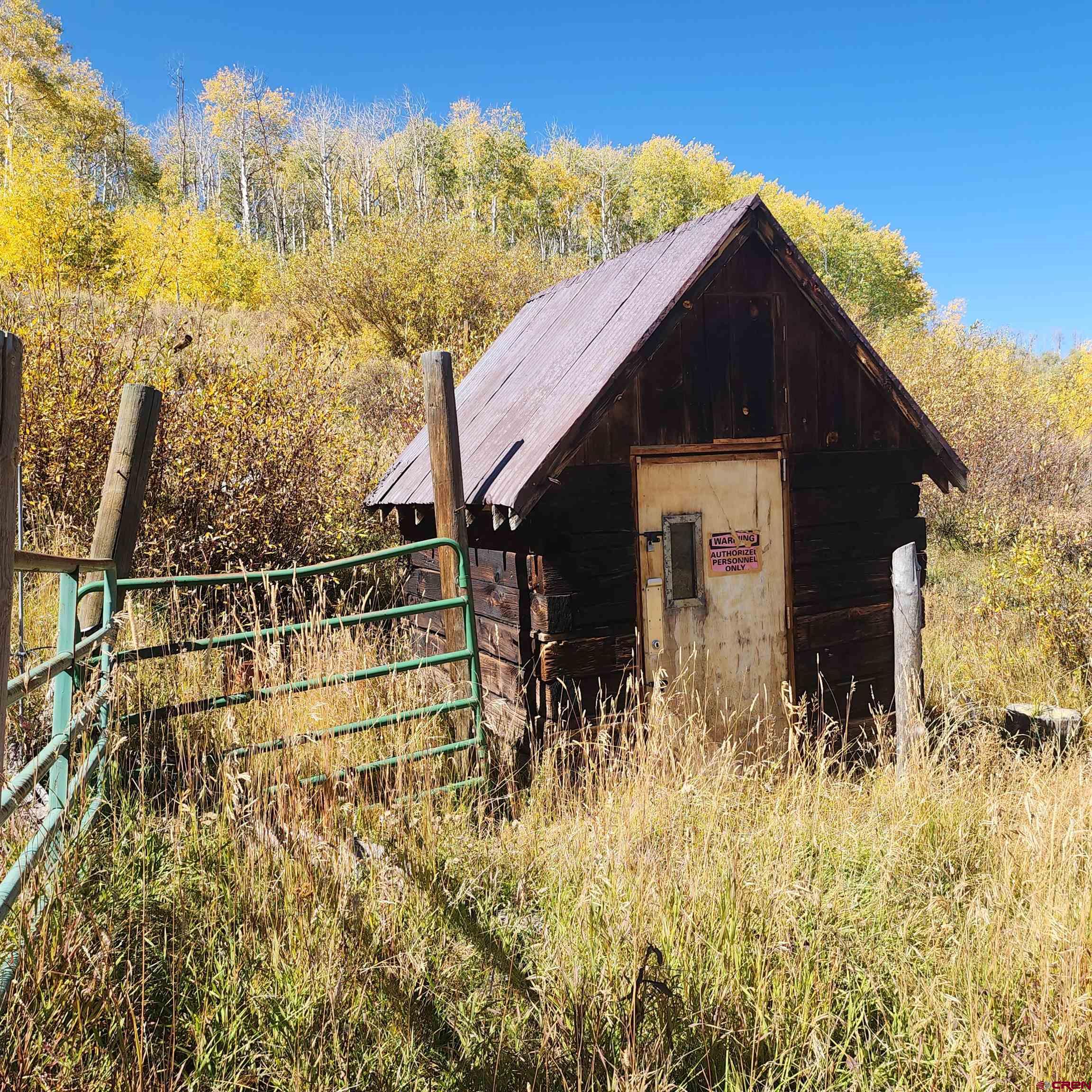Parcel 1-2 Zs Road Whitewater, CO 81527 - Photo 23 of 27 a house view with a outdoor space