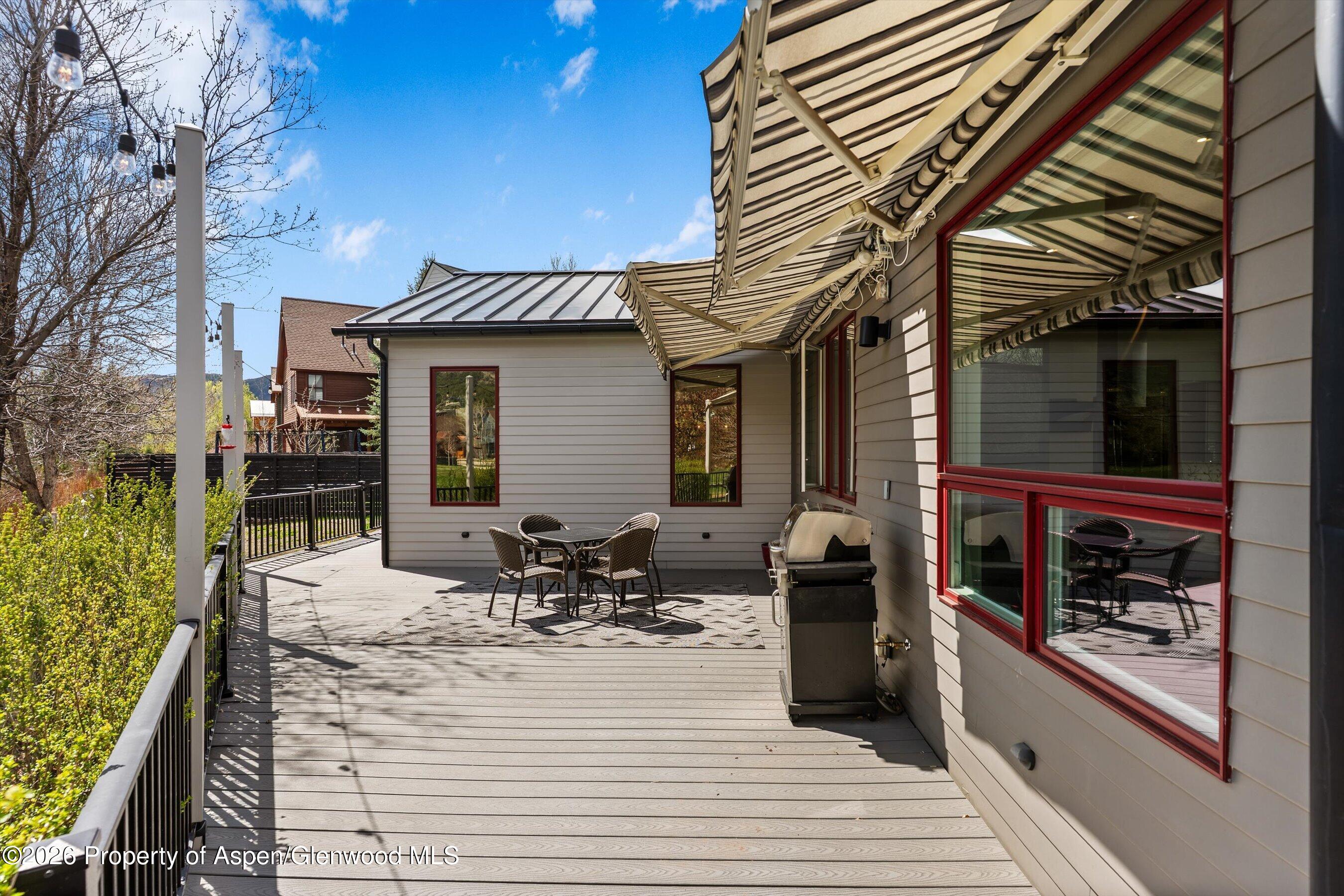 350 Sopris Circle Basalt, CO 81621 - Photo 40 of 49 a view of a house with sitting area