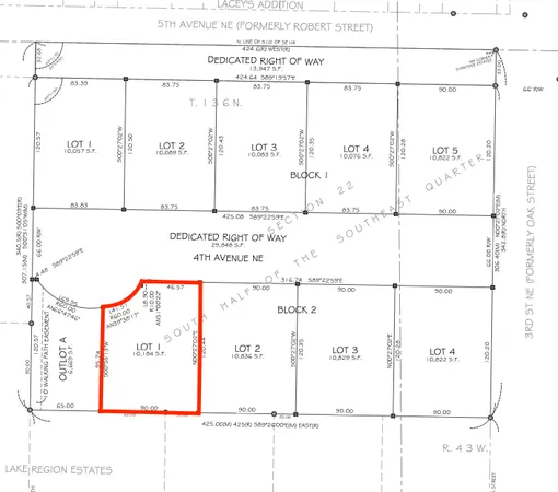 $20,000 | 202 4th Avenue Southeast, Pelican Rapids, MN 56572