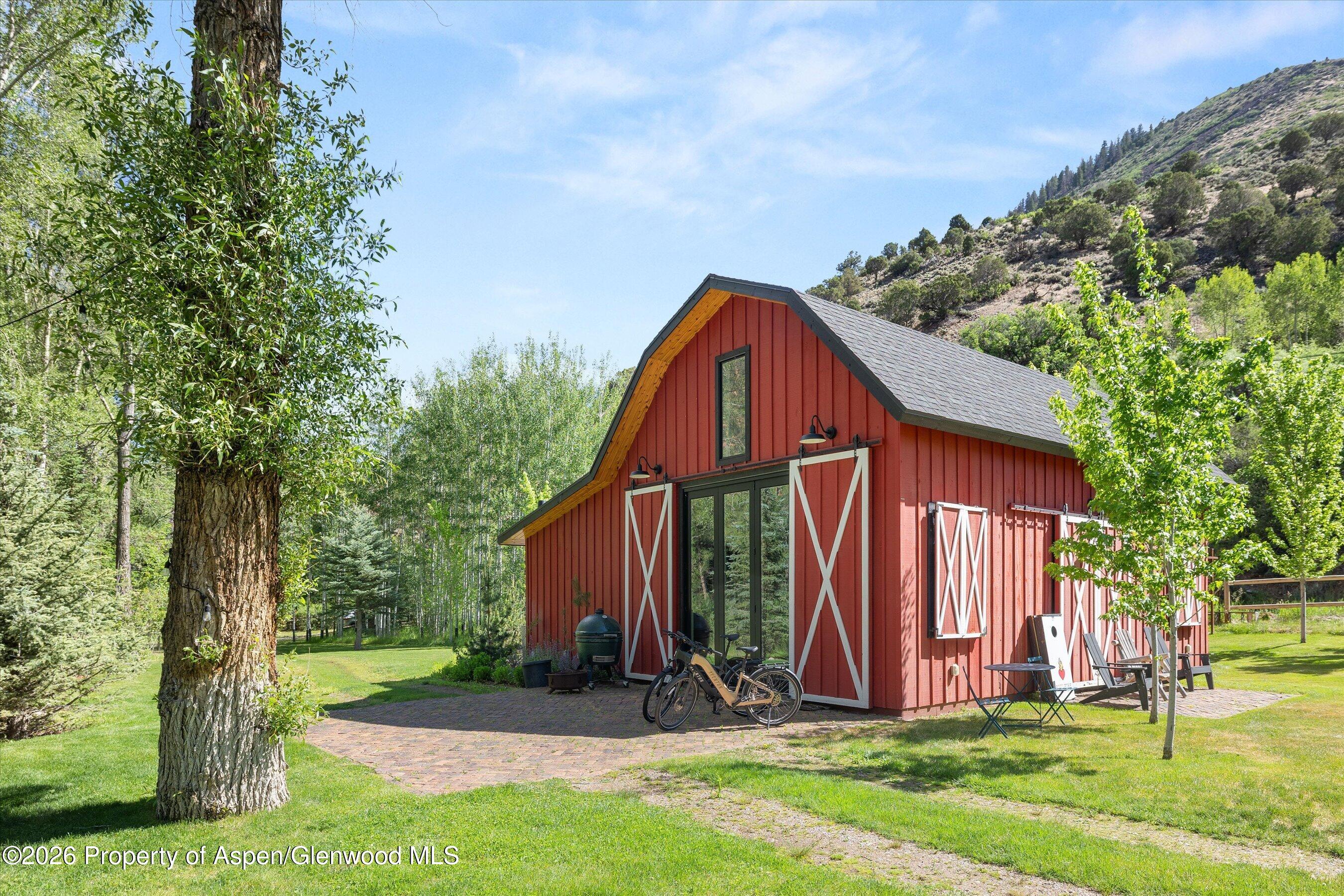 4054 Lower River Road Snowmass, CO 81654 - Photo 2 of 28 14-4053LowerRiverRd_2606_2211