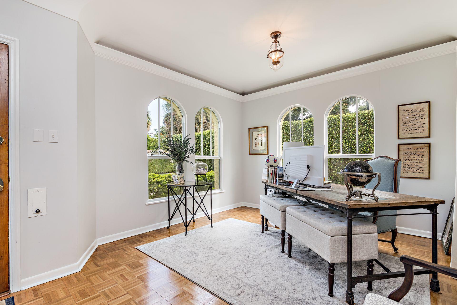 306 Valencia Road West Palm Beach, FL 33401 - Photo 7 of 47 sunroom/office