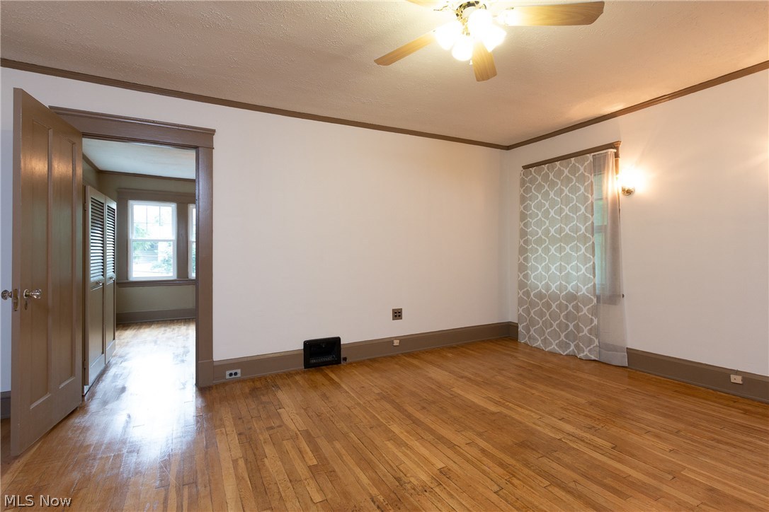 3262 Redwood Road Cleveland Heights, OH 44118 - Photo 15 of 23 Bedroom 2 connects to 2nd floor sunroom