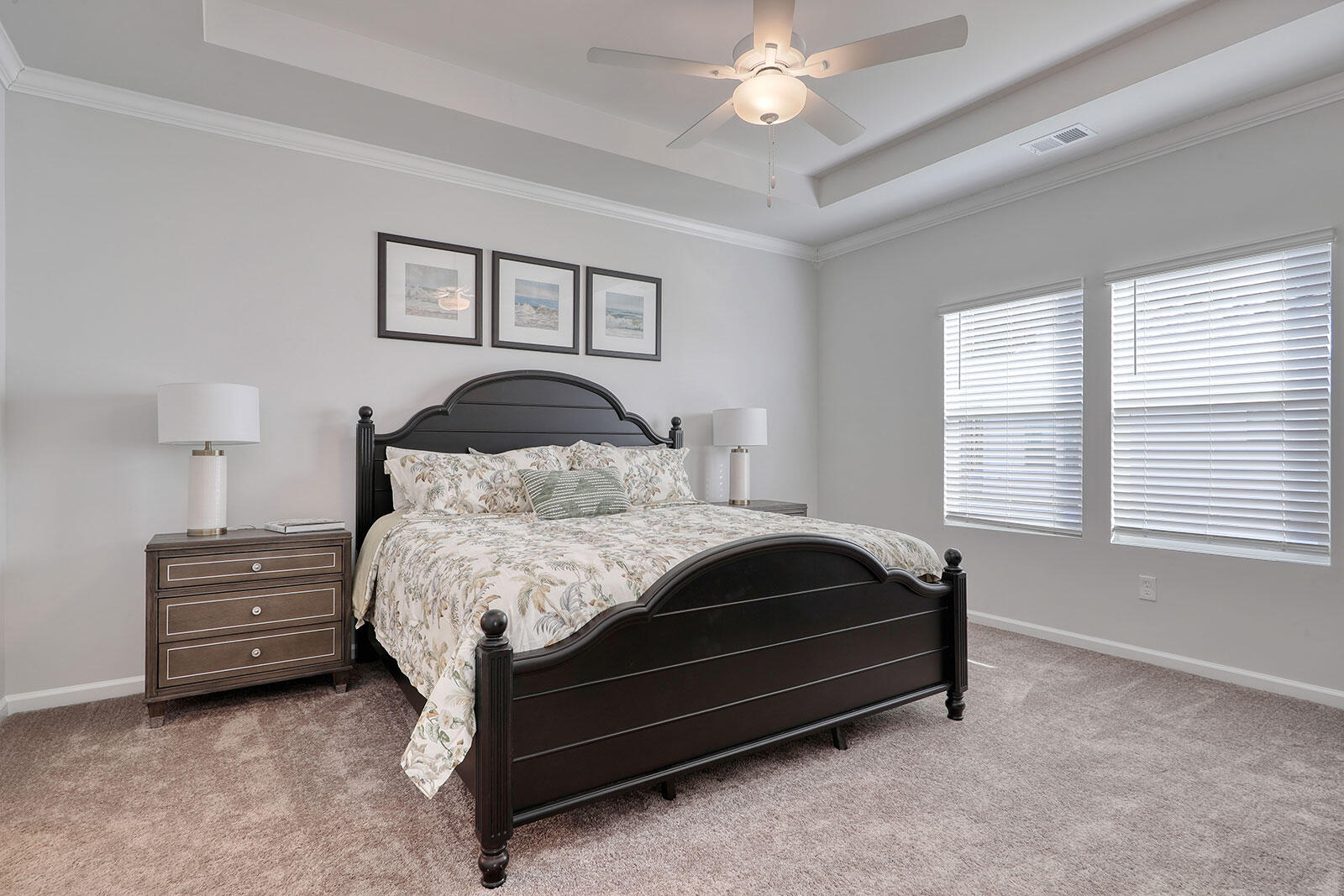 1000 Carolina Way Manning, SC 29102 - Photo 20 of 46 primary bedroom