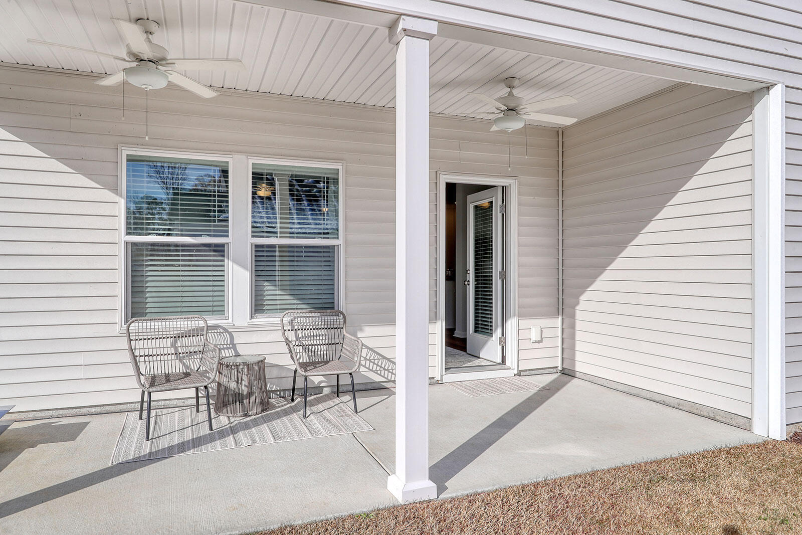 1000 Carolina Way Manning, SC 29102 - Photo 39 of 46 Covered porch